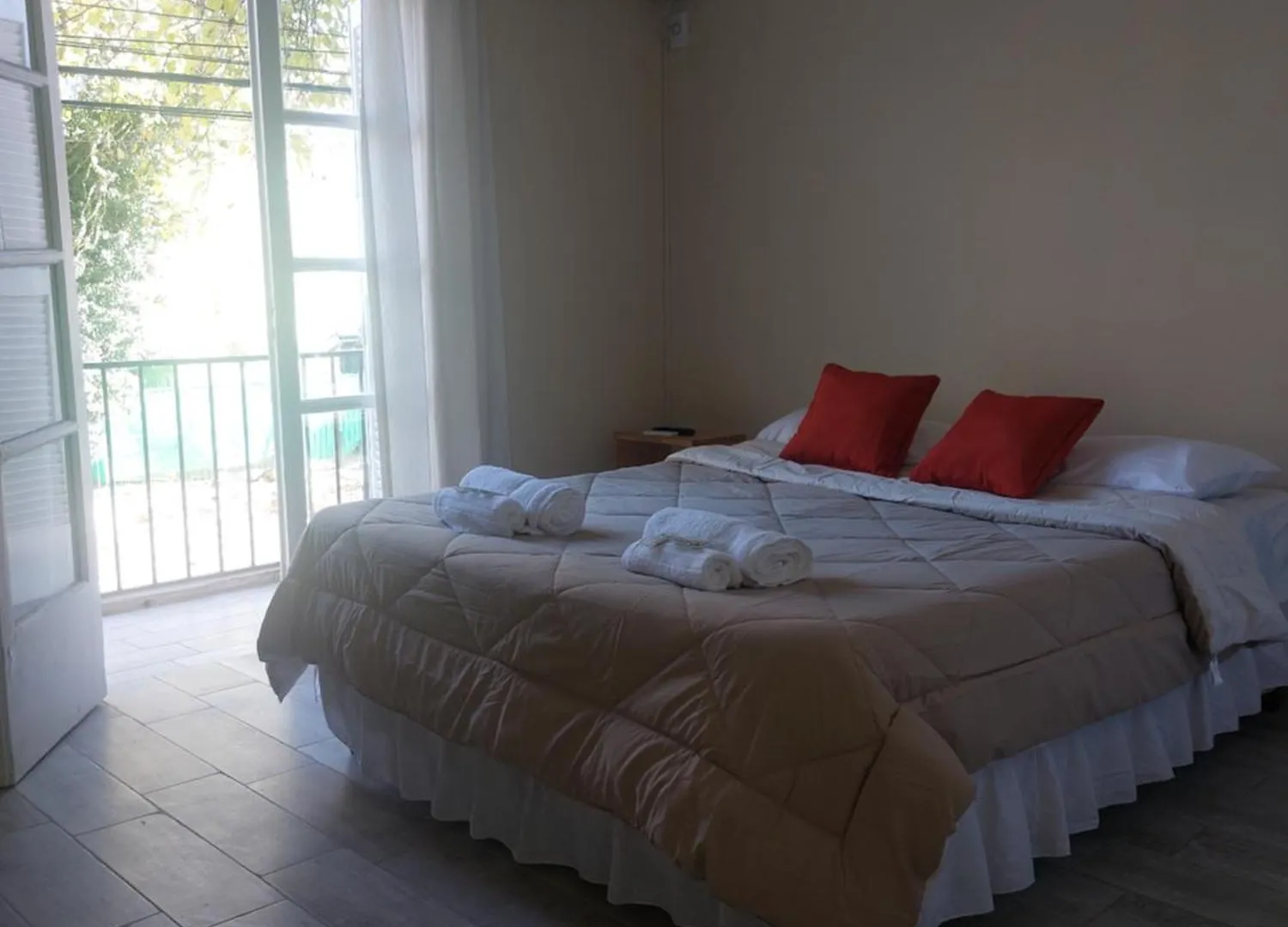 Апартаменты Departamento En Capital Excelente Ubicacion Мендоса