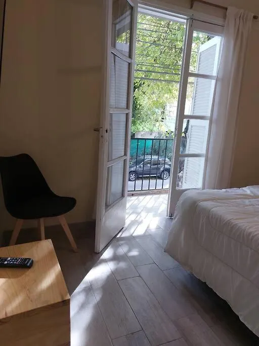 Апартаменты Departamento En Capital Excelente Ubicacion Мендоса 0*,